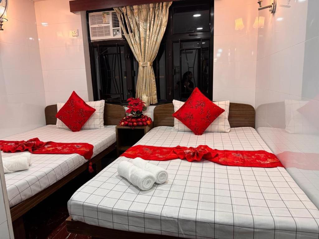 Rhine Guest House Hongkong Kültér fotó