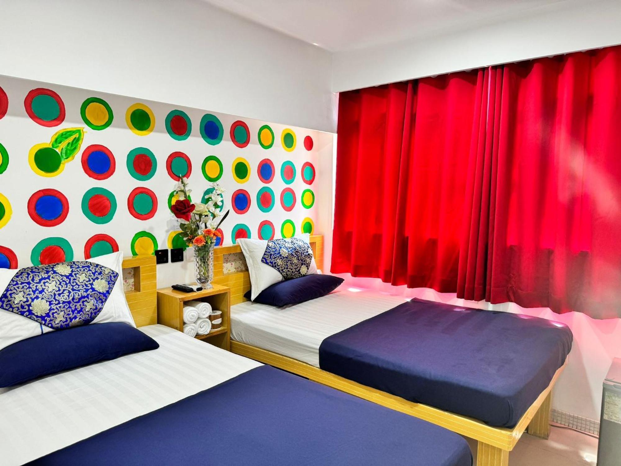 Rhine Guest House Hongkong Kültér fotó