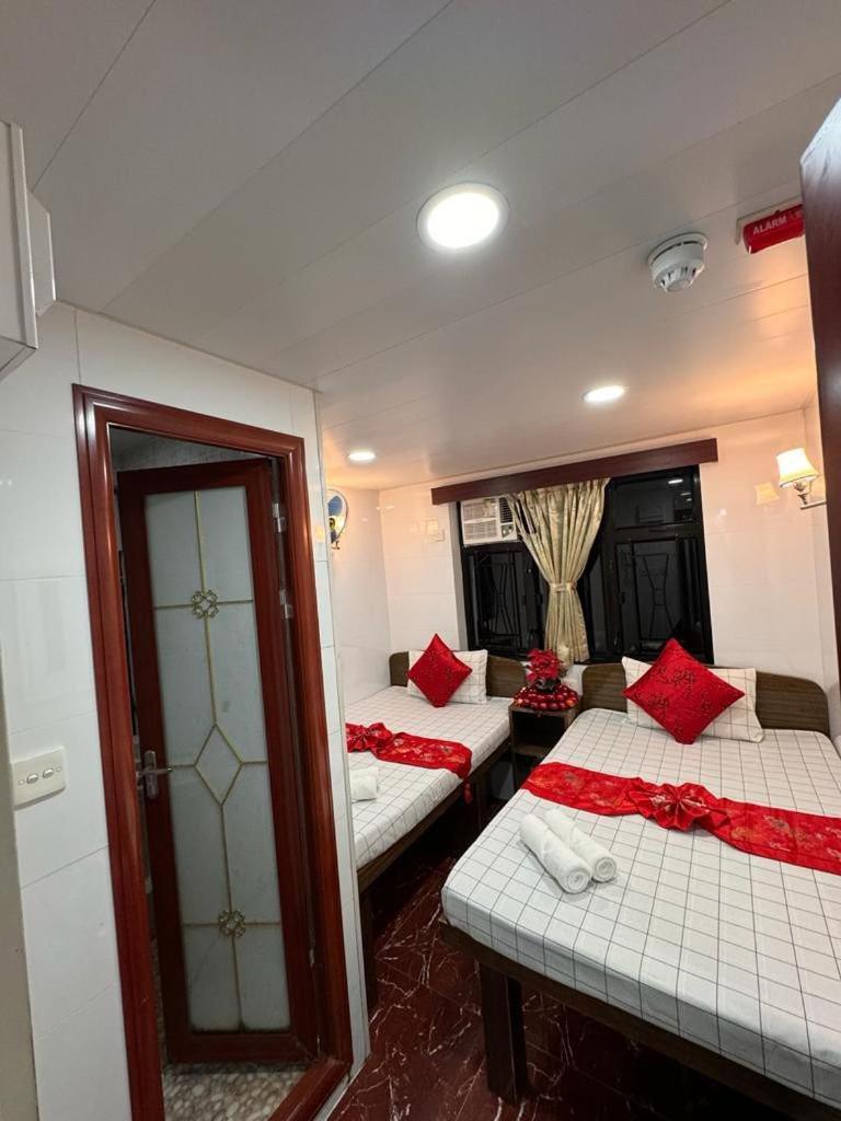 Rhine Guest House Hongkong Kültér fotó