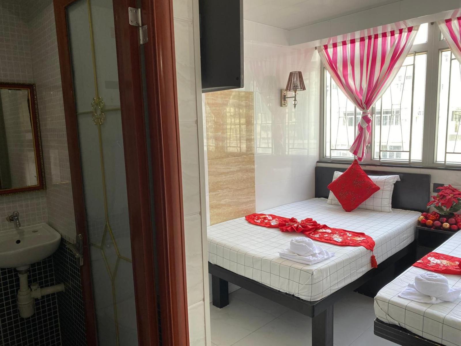 Rhine Guest House Hongkong Kültér fotó