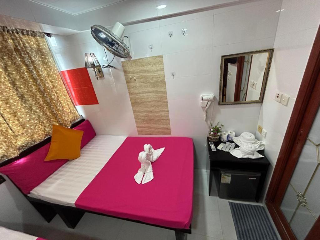 Rhine Guest House Hongkong Kültér fotó