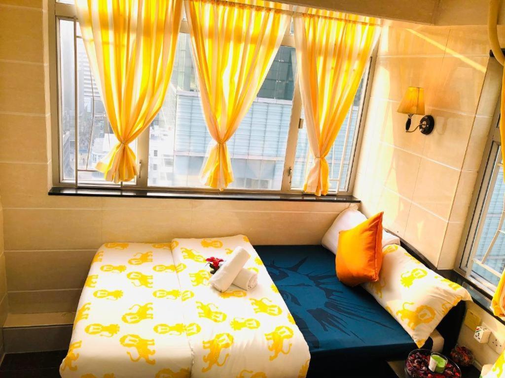 Rhine Guest House Hongkong Kültér fotó