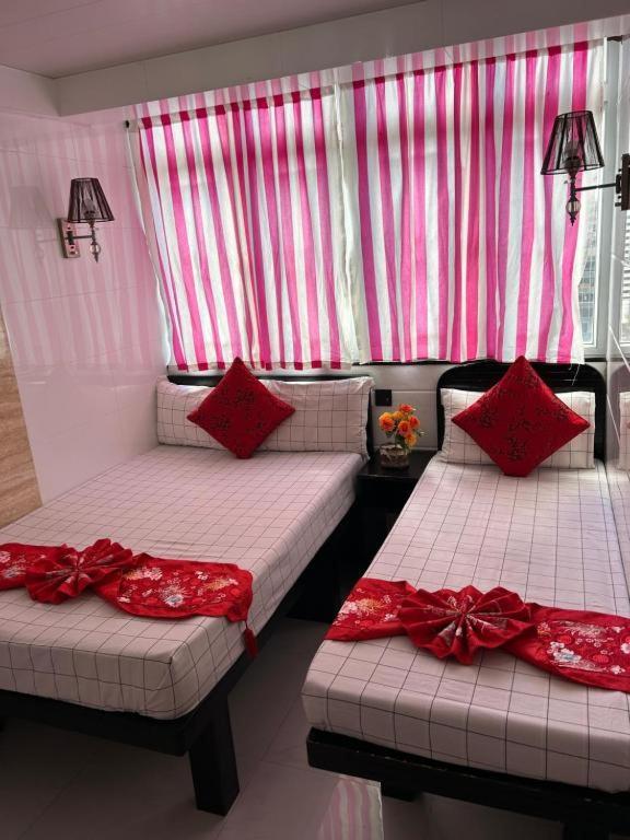 Rhine Guest House Hongkong Kültér fotó