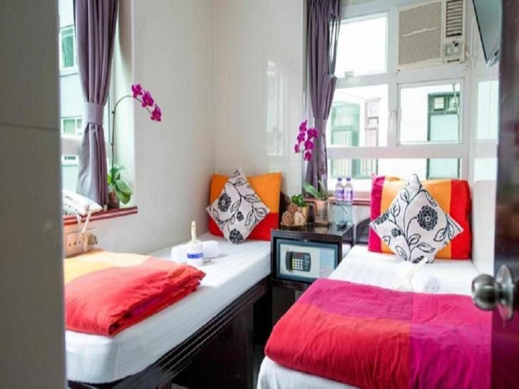 Rhine Guest House Hongkong Kültér fotó