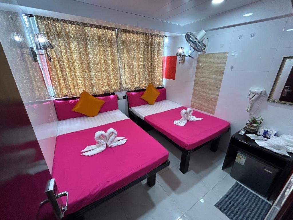 Rhine Guest House Hongkong Kültér fotó