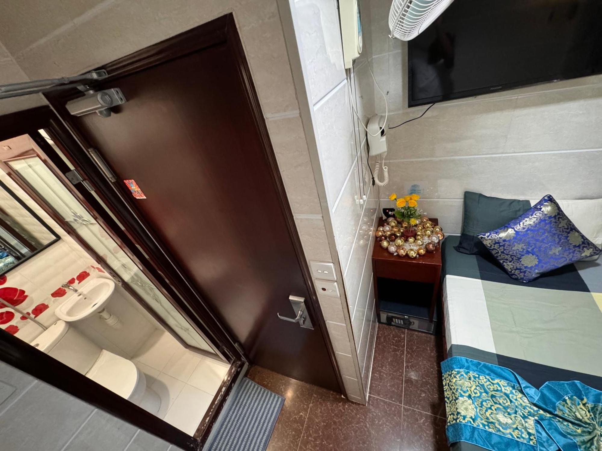 Rhine Guest House Hongkong Kültér fotó