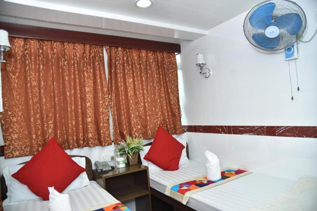 Rhine Guest House Hongkong Kültér fotó