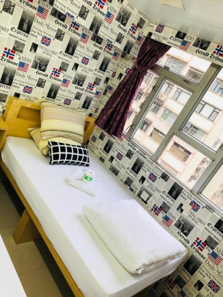 Rhine Guest House Hongkong Kültér fotó